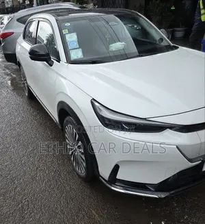 Honda e:NS1 2024 White