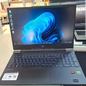 New Laptop HP Victus 15 16GB AMD Ryzen 5 SSD 512GB