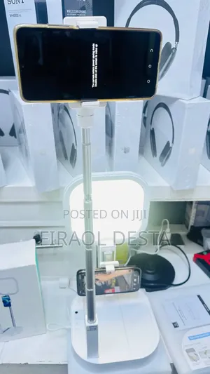 Multi Functional Live Show Led Ring Light