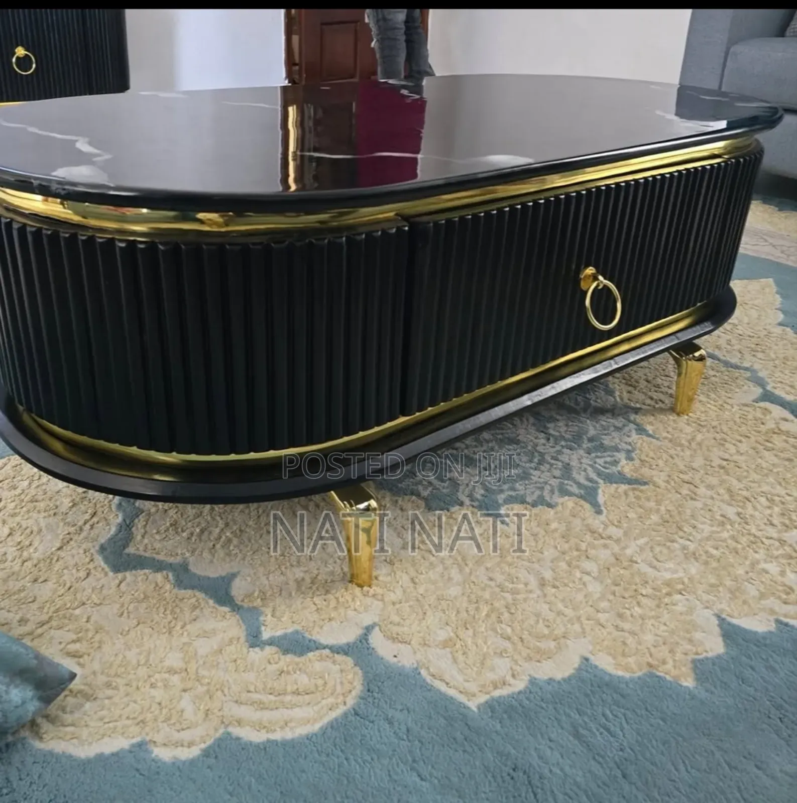 Tv Stand and Center Table