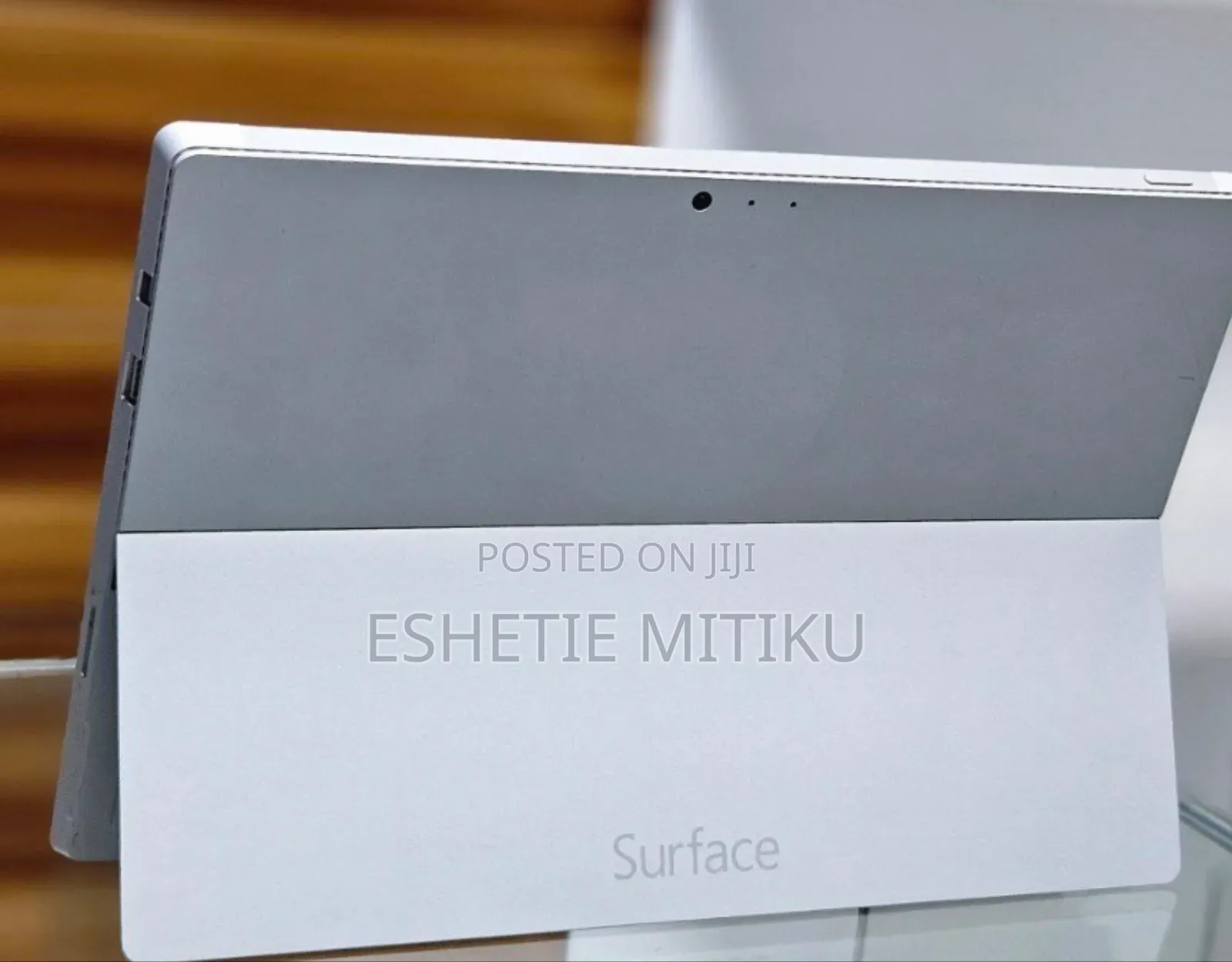 New Laptop Microsoft Surface Pro 3 8GB Intel Core I5 SSD 256GB