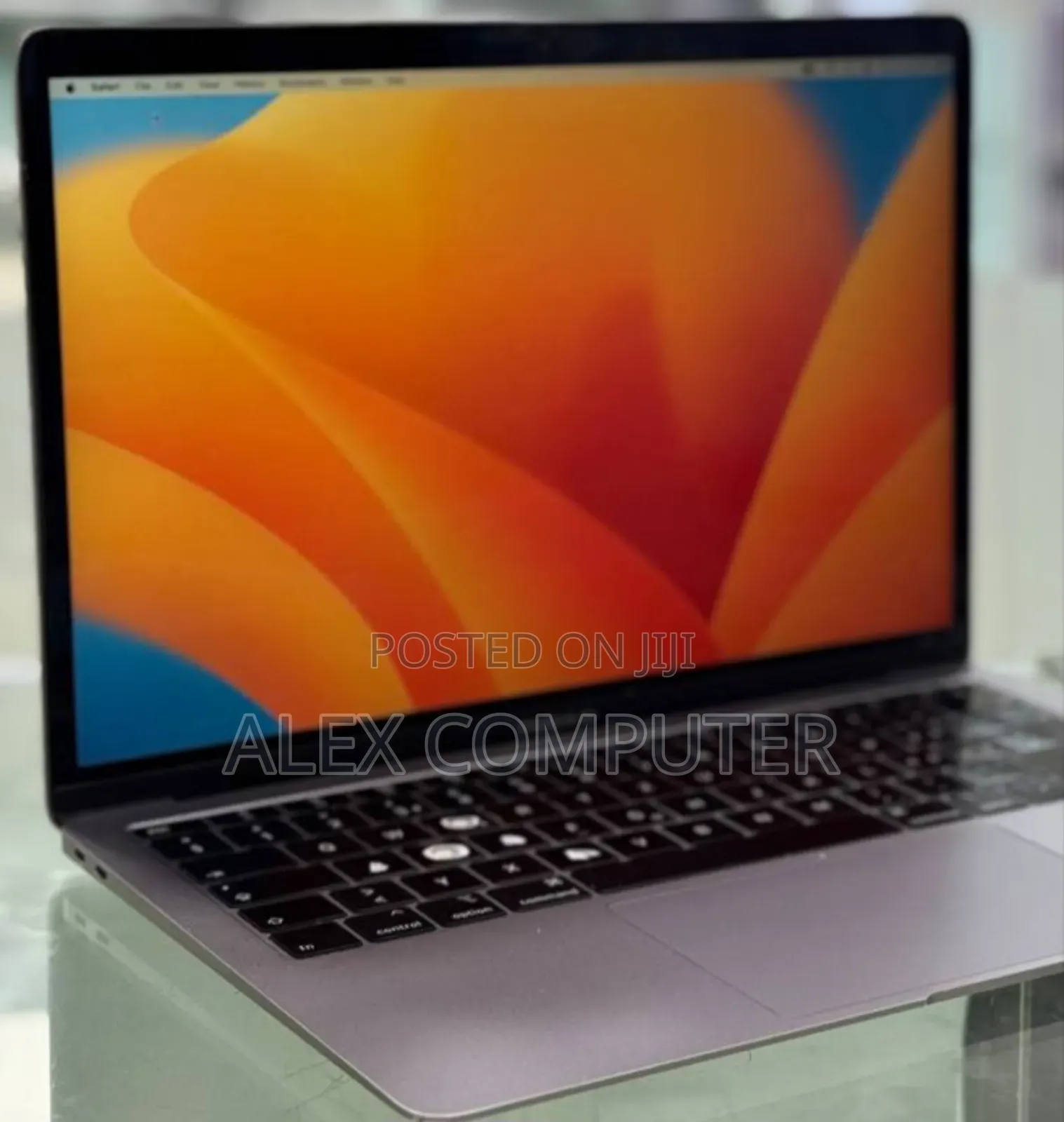 New Laptop Apple MacBook Air 2019 16GB Intel Core i5 SSD 512GB