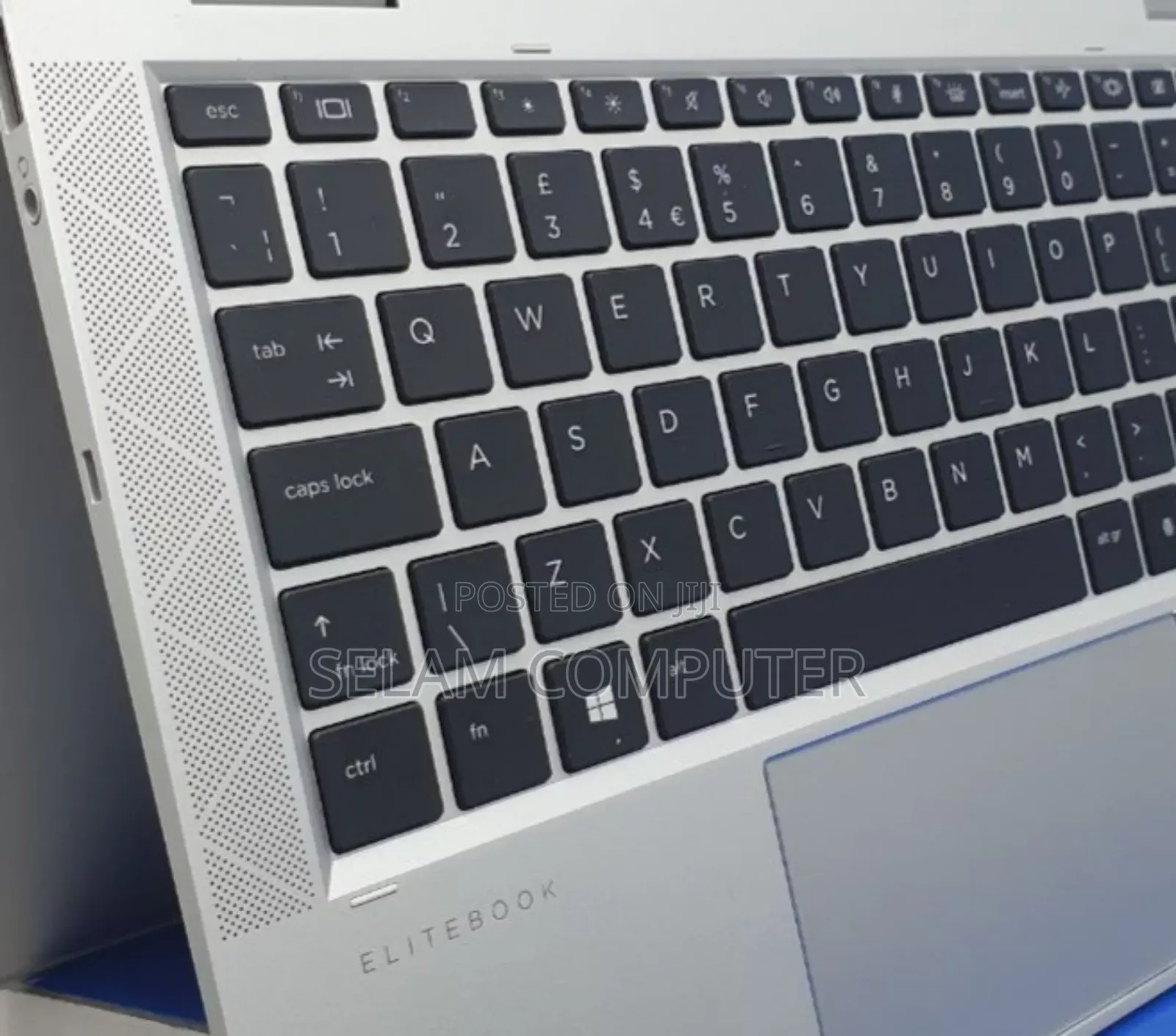 New Laptop HP Spectre 16GB Intel Core I7 SSD 512GB