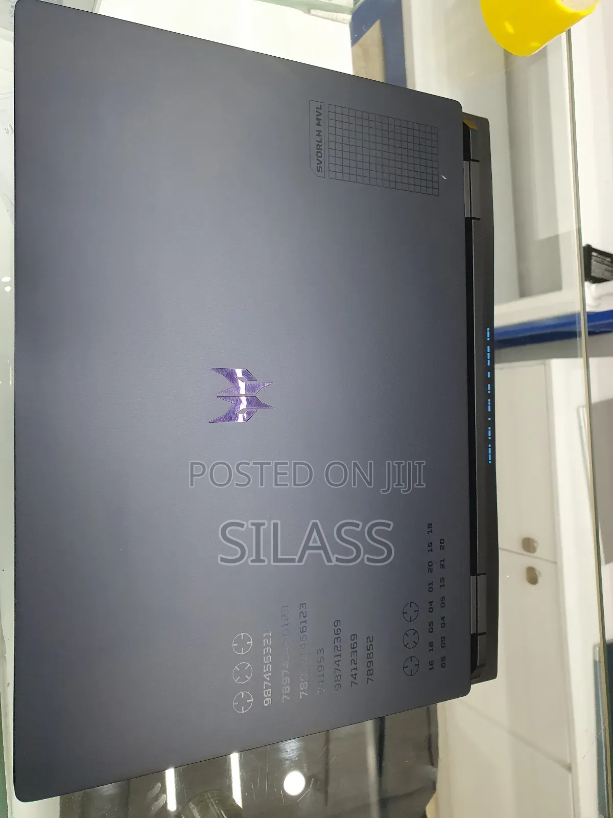 New Laptop Acer Predator Helios Neo 16 16GB Intel Core I9 SSD 1T