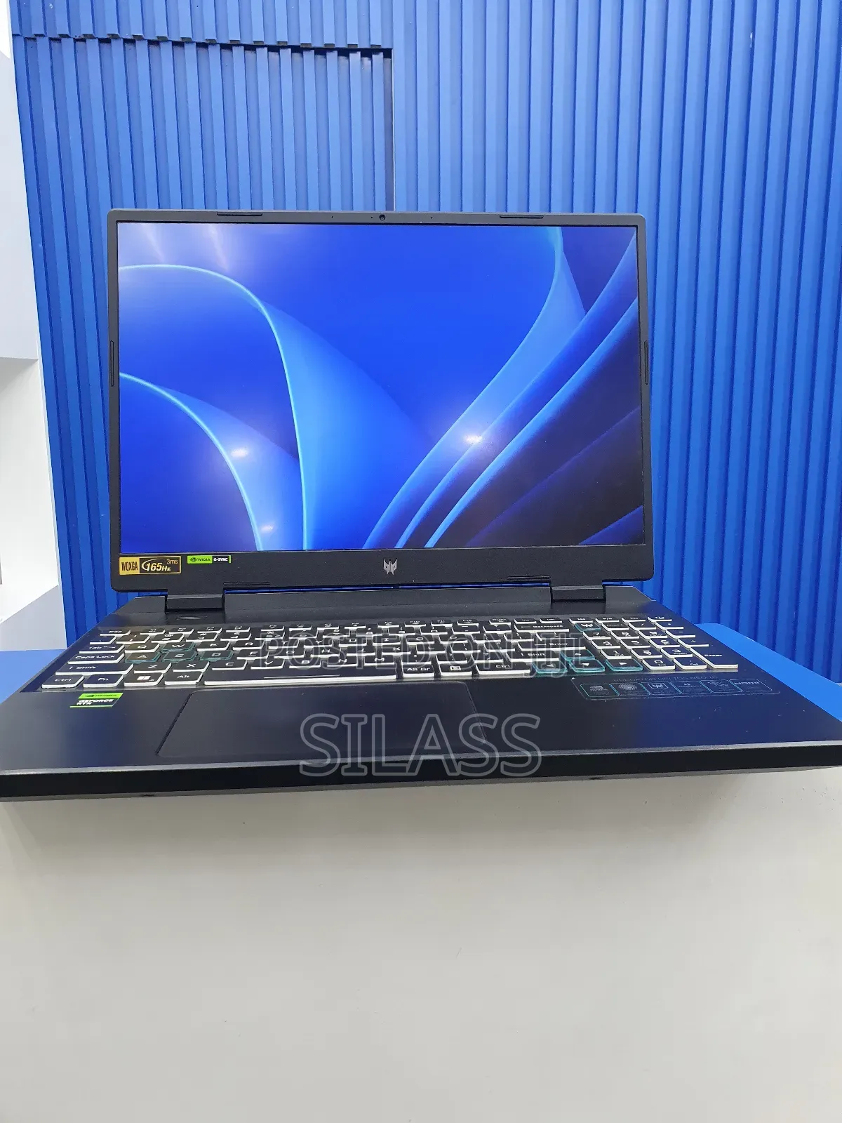 New Laptop Acer Predator Helios Neo 16 16GB Intel Core I9 SSD 1T