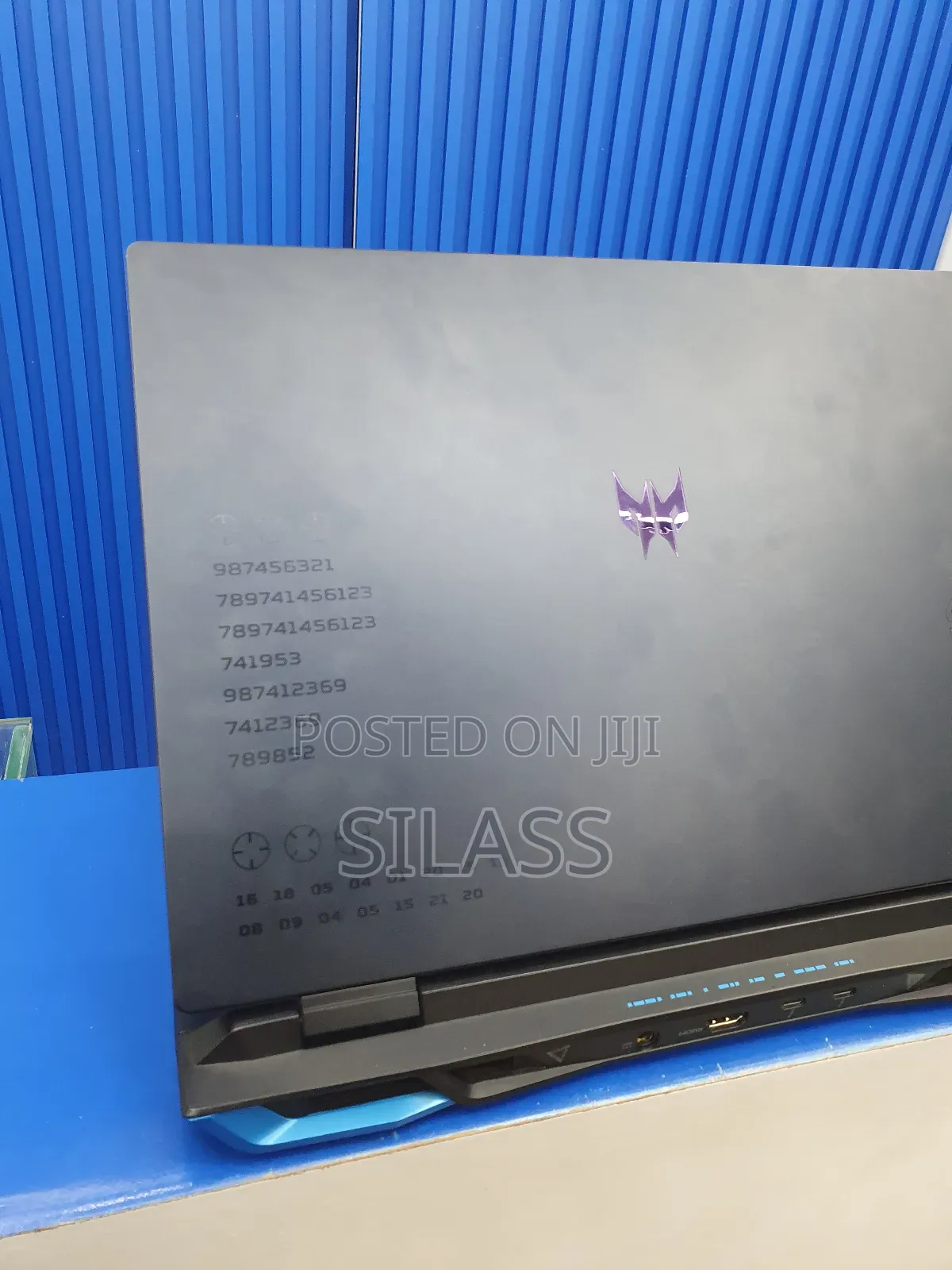 New Laptop Acer Predator Helios Neo 16 16GB Intel Core I9 SSD 1T