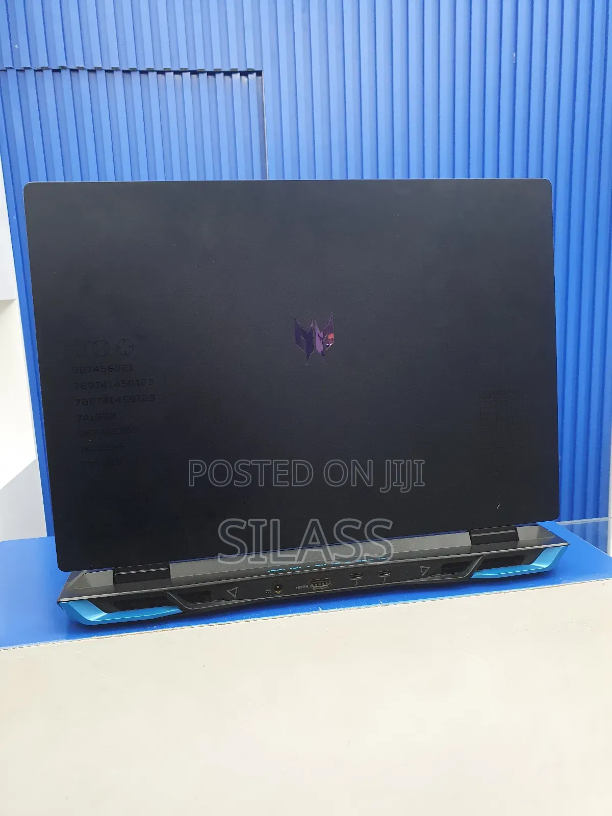 New Laptop Acer Predator Helios Neo 16 16GB Intel Core I9 SSD 1T