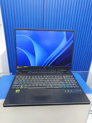 New Laptop Acer Predator Helios Neo 16 16GB Intel Core I9 SSD 1T