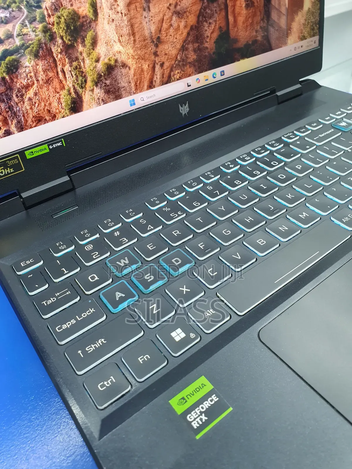 New Laptop Acer Predator Helios Neo 16 16GB Intel Core I9 SSD 1T