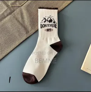5 Pis Retro Socks