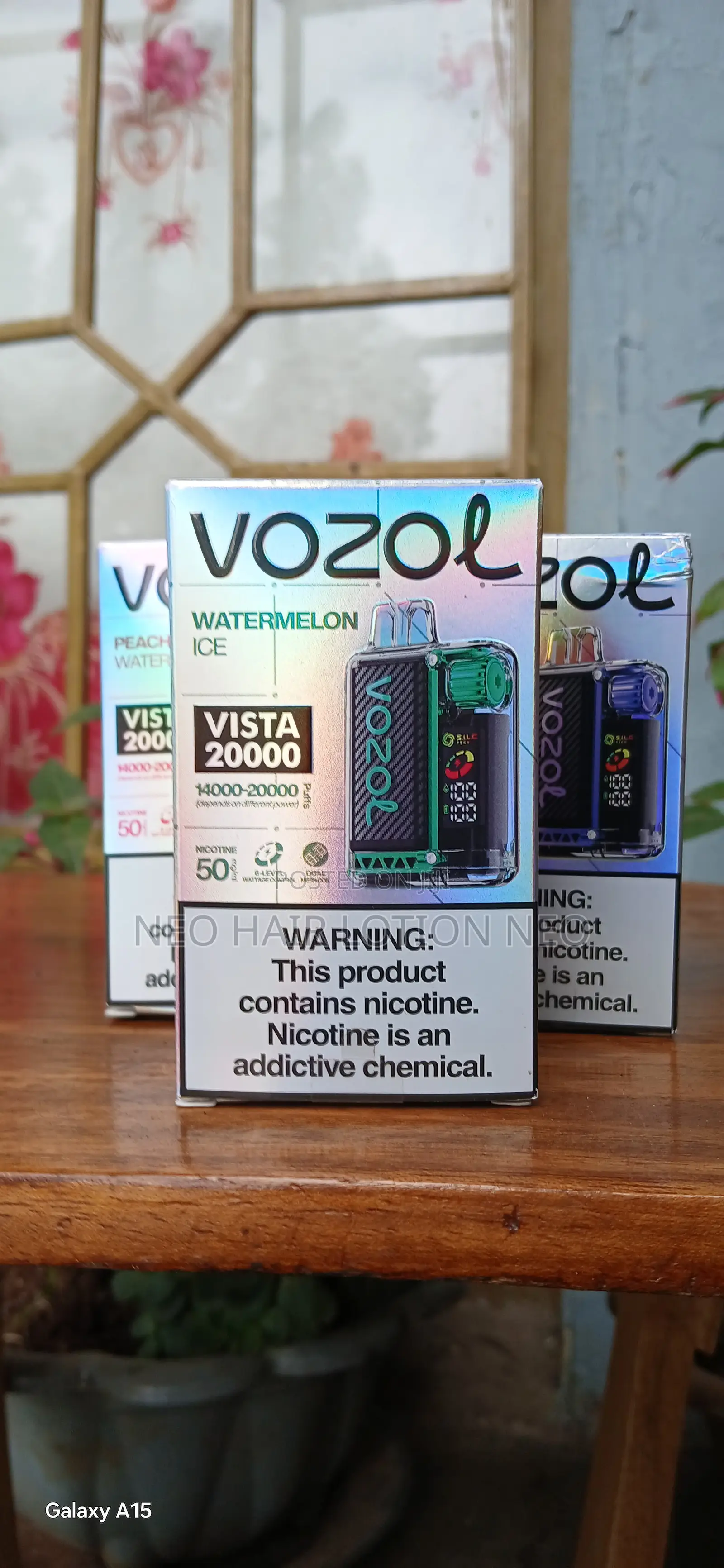 Vozol 20000 Puff