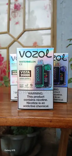 Photo - Vozol 20000 Puff