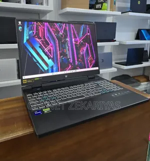 New Laptop Acer Predator Helios Neo 16 16GB Intel Core I9 SSD 1T