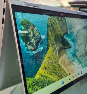 New Laptop HP Envy X360 16GB Intel Core I7 SSD 1T