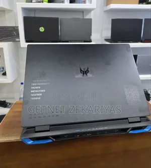 New Laptop Acer Predator Helios Neo 16 16GB Intel Core I9 SSD 1T