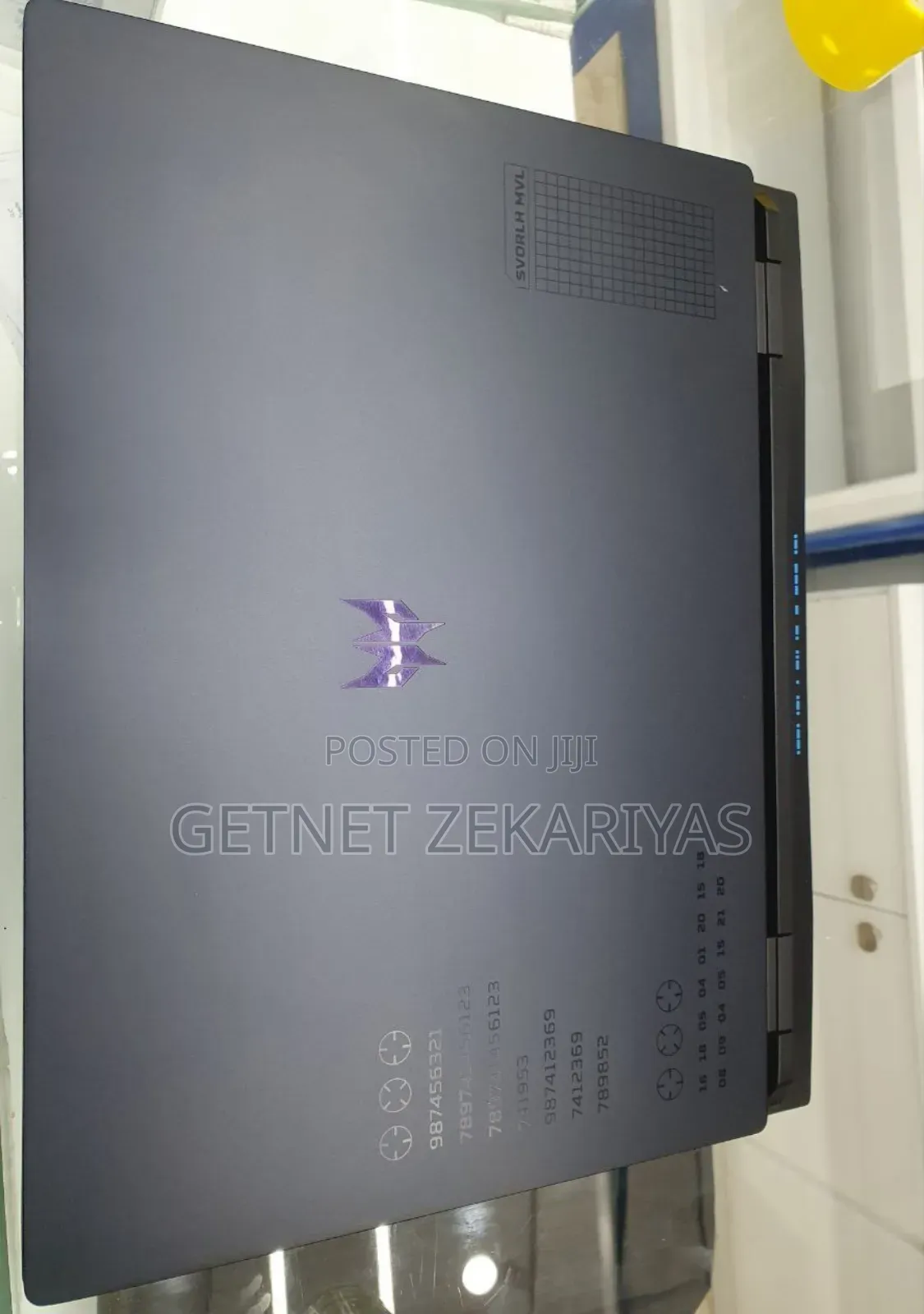 New Laptop Acer Predator Helios Neo 16 16GB Intel Core I9 SSD 1T