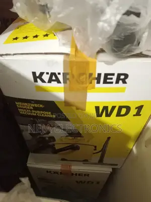 Karcher Vacuum Cleaners 18l For Sales In Vacuum Delivery