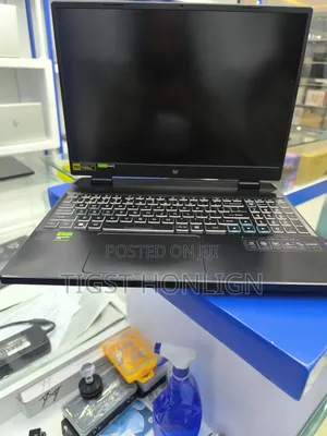 New Laptop Acer Predator Helios Neo 16 16GB Intel Core I9 SSD 1T