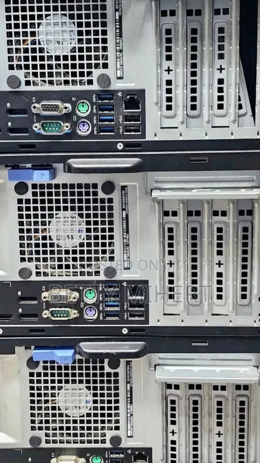 Desktop Computer Dell OptiPlex 3020 8GB Intel Core I5 HDD 1T