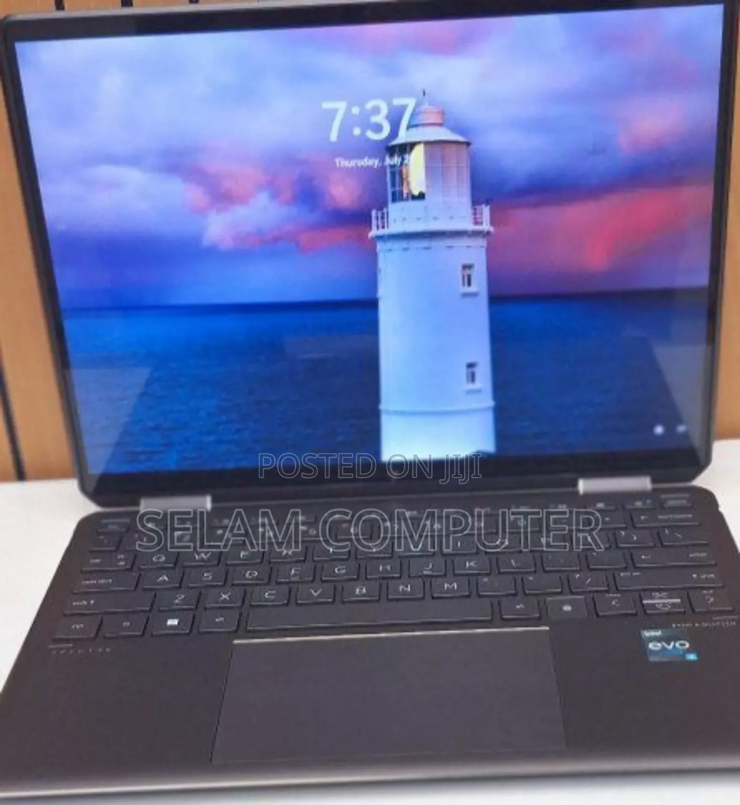 New Laptop HP Spectre 16GB Intel Core I5 SSD 1T