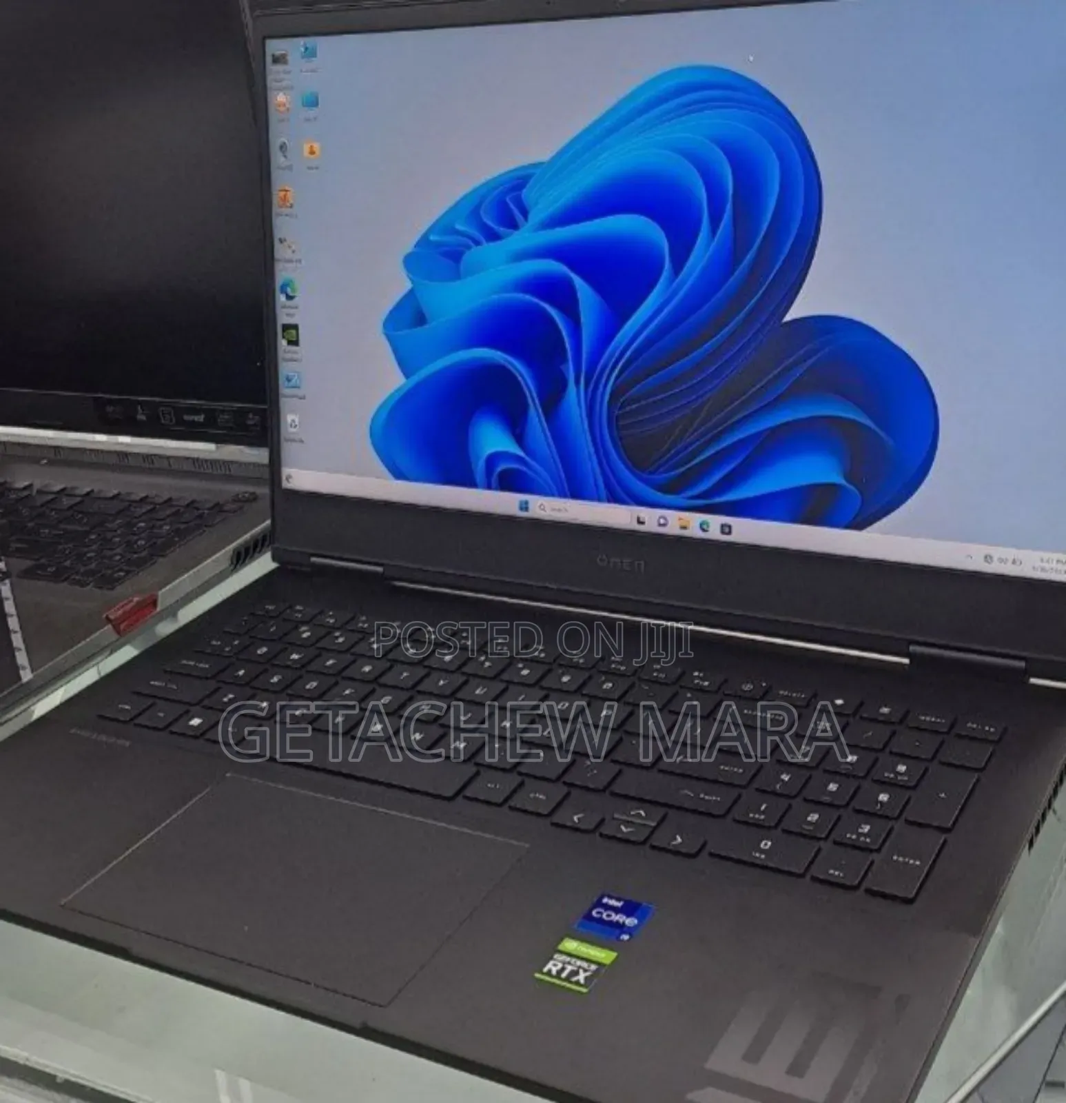 New Laptop HP Omen 16 16GB Intel Core I9 SSD 1T