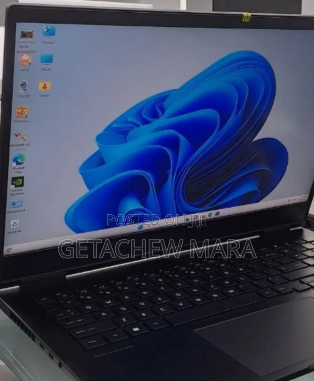 New Laptop HP Omen 16 16GB Intel Core I9 SSD 1T