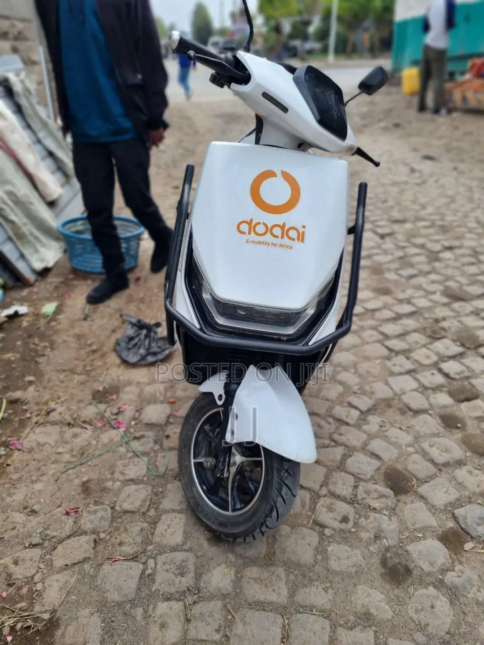 Motorcycle 2024 Orange