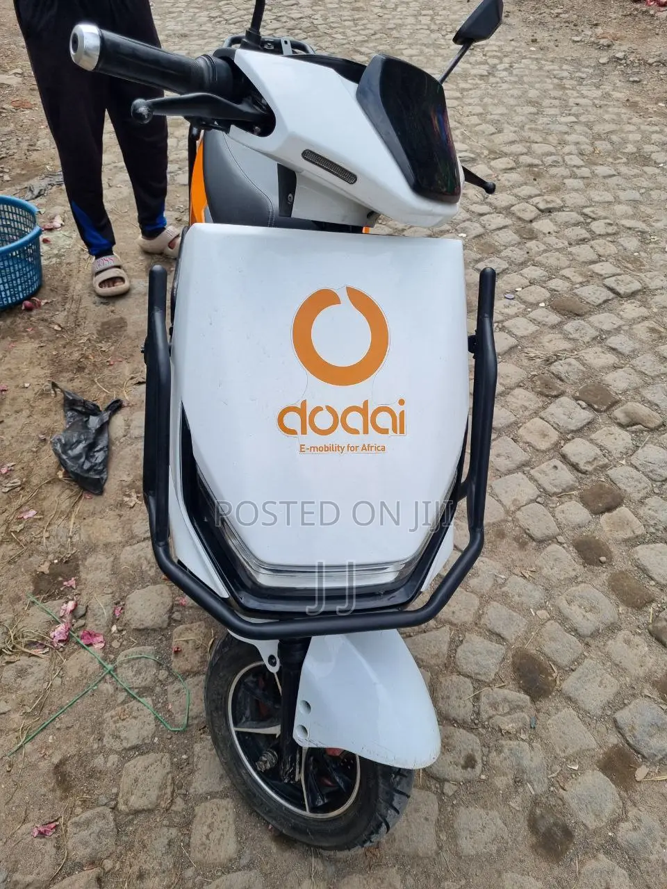 Motorcycle 2024 Orange