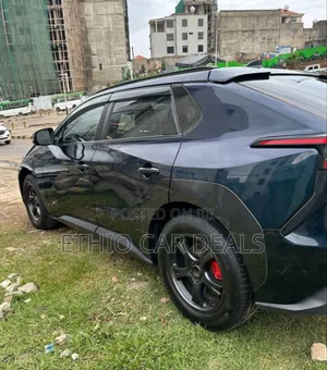 Toyota bZ4X 2025 Black