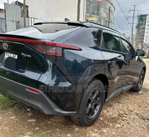 Toyota bZ4X 2025 Black