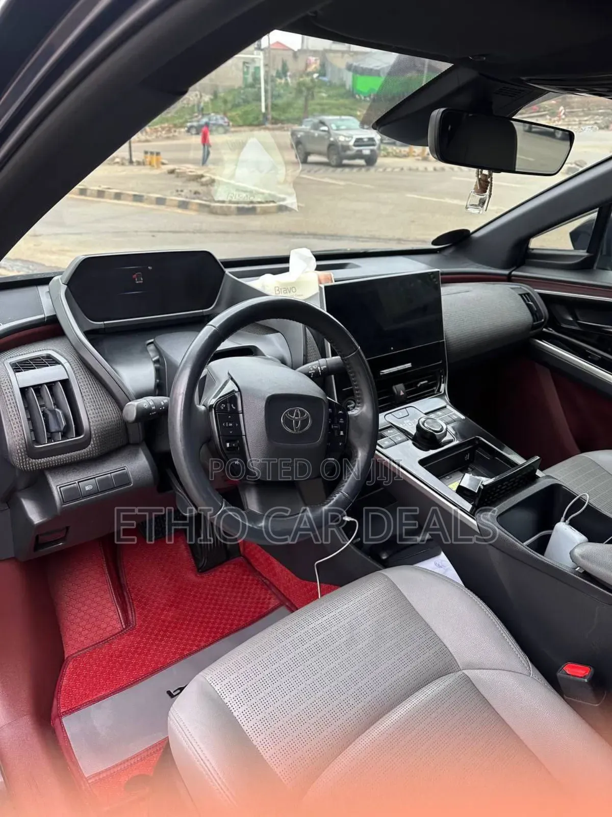 Toyota bZ4X 2025 Black