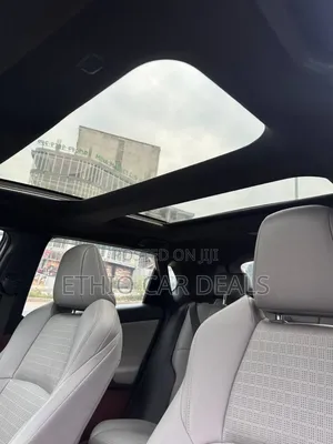 Toyota bZ4X 2025 Black