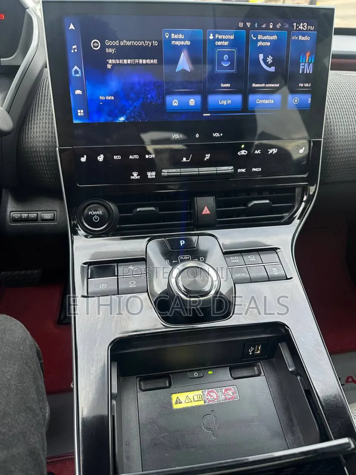 Toyota bZ4X 2025 Black