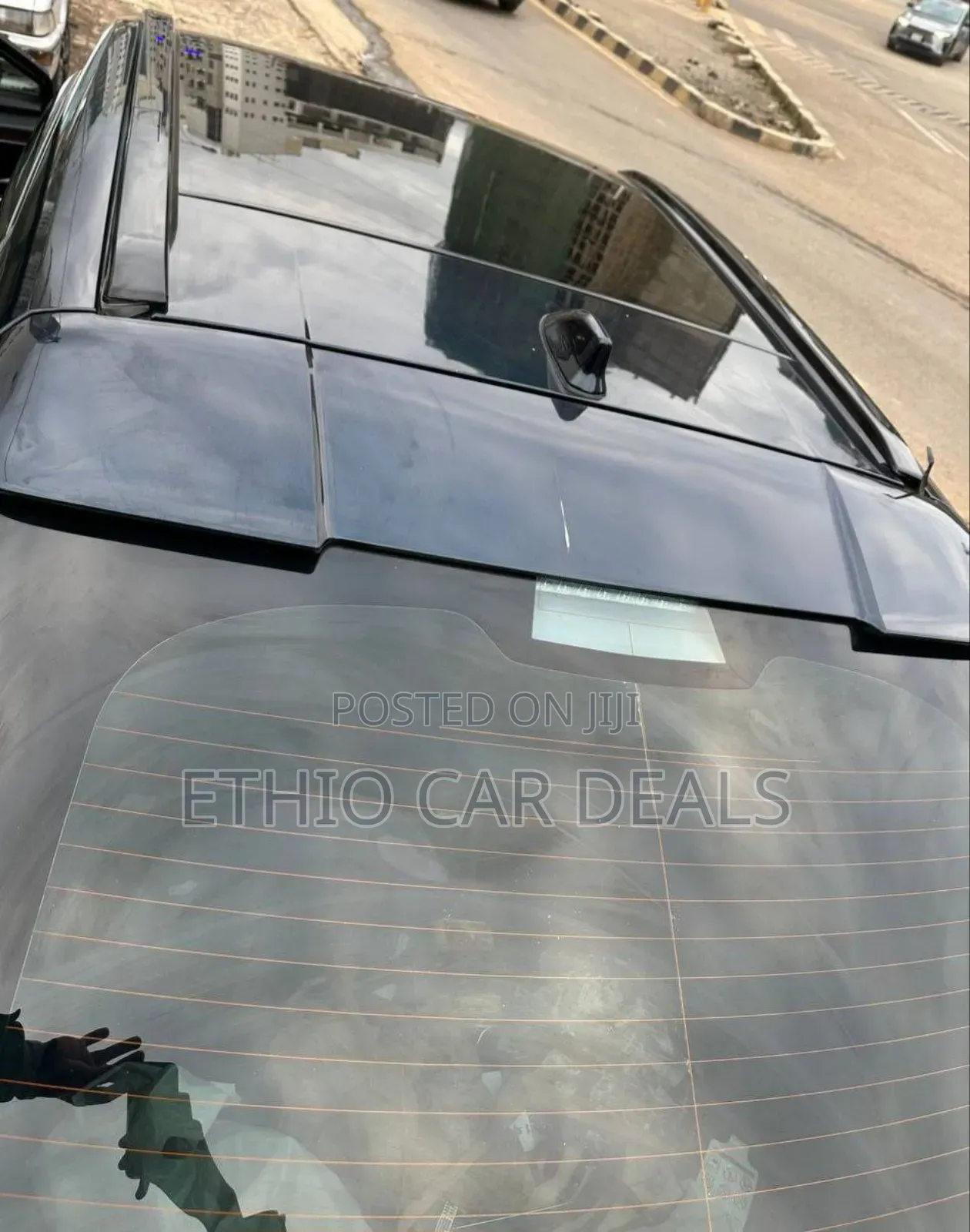 Toyota bZ4X 2025 Black