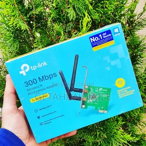 Photo - Tp-Link Tl-Wn881nd 300mbps Wireless N Pci Express Adapter