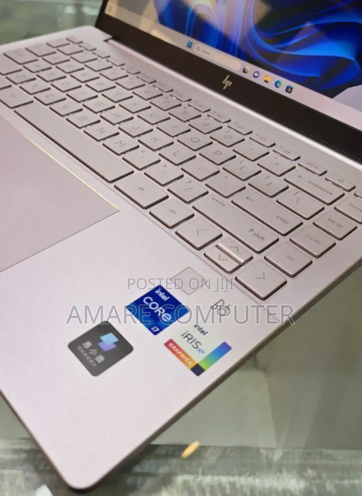 New Laptop HP Pavilion 14 16GB Intel Core I7 SSD 512GB