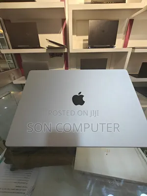 New Laptop Apple MacBook Pro M1 16GB Intel Core I9 SSD 1T