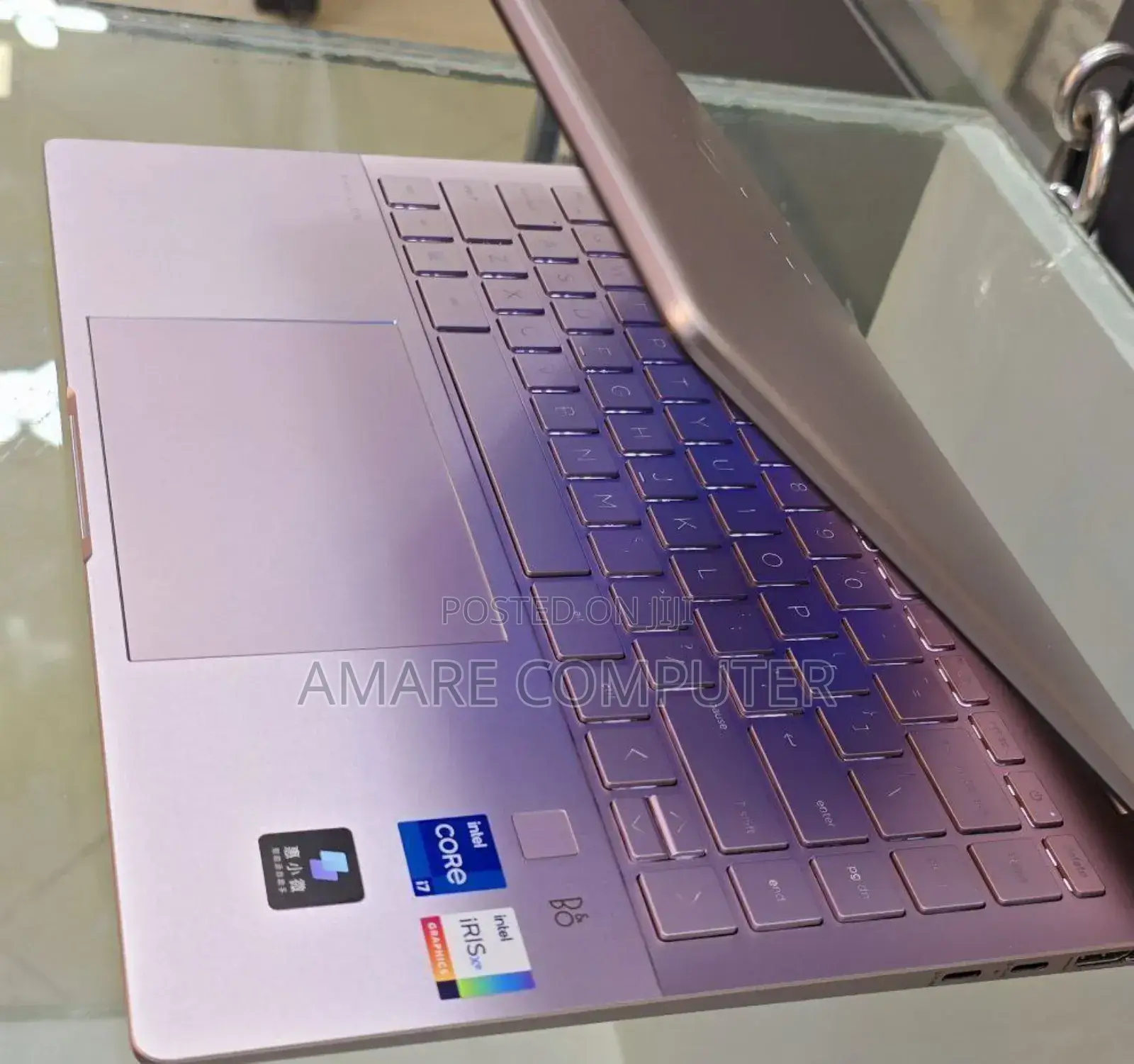 New Laptop HP Pavilion 14 16GB Intel Core I7 SSD 512GB