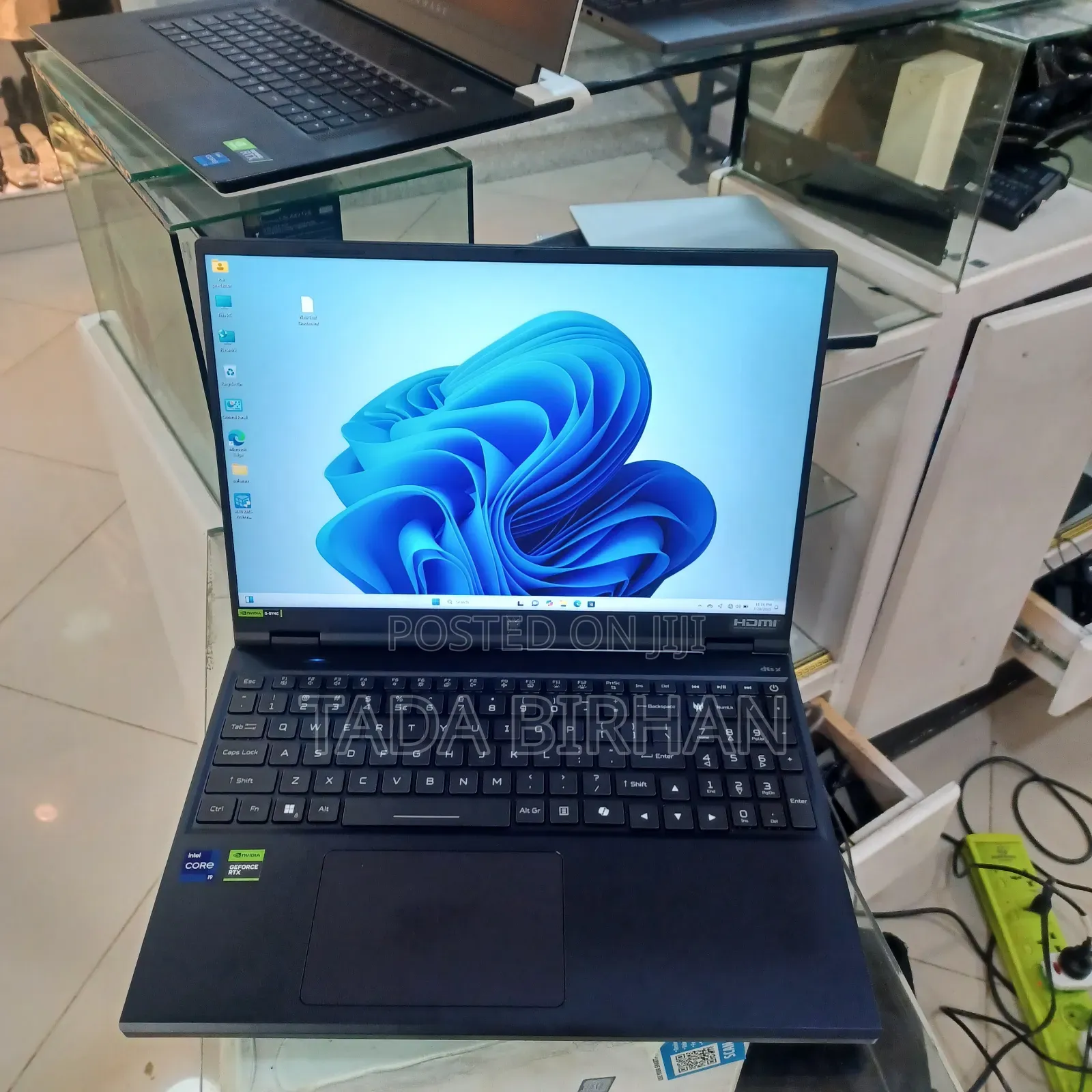 New Laptop Acer Predator Helios Neo 16 16GB Intel Core I9 SSD 1T