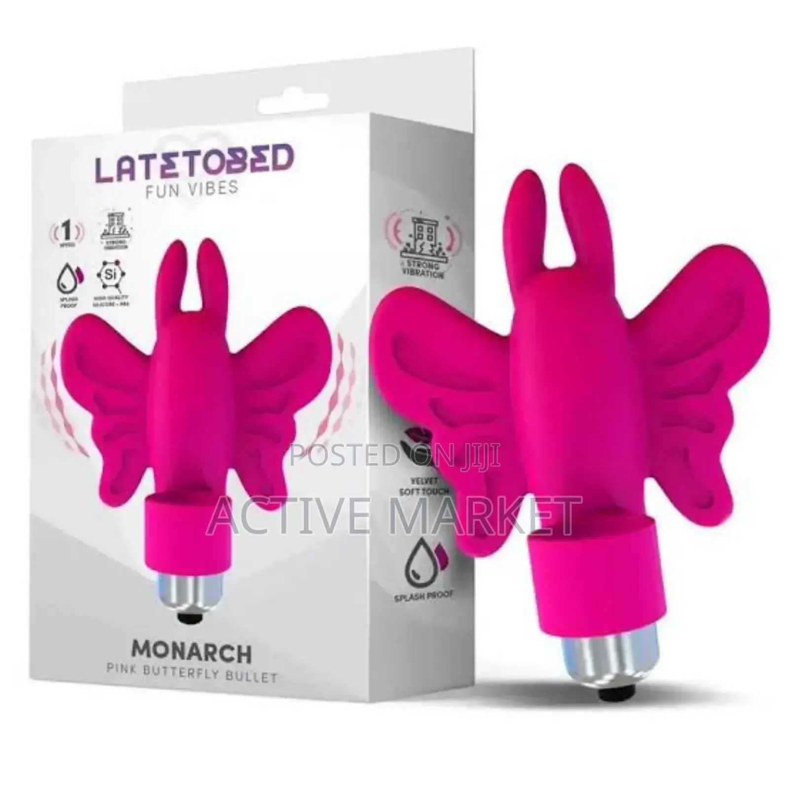 Butterfly Vibrator for Women