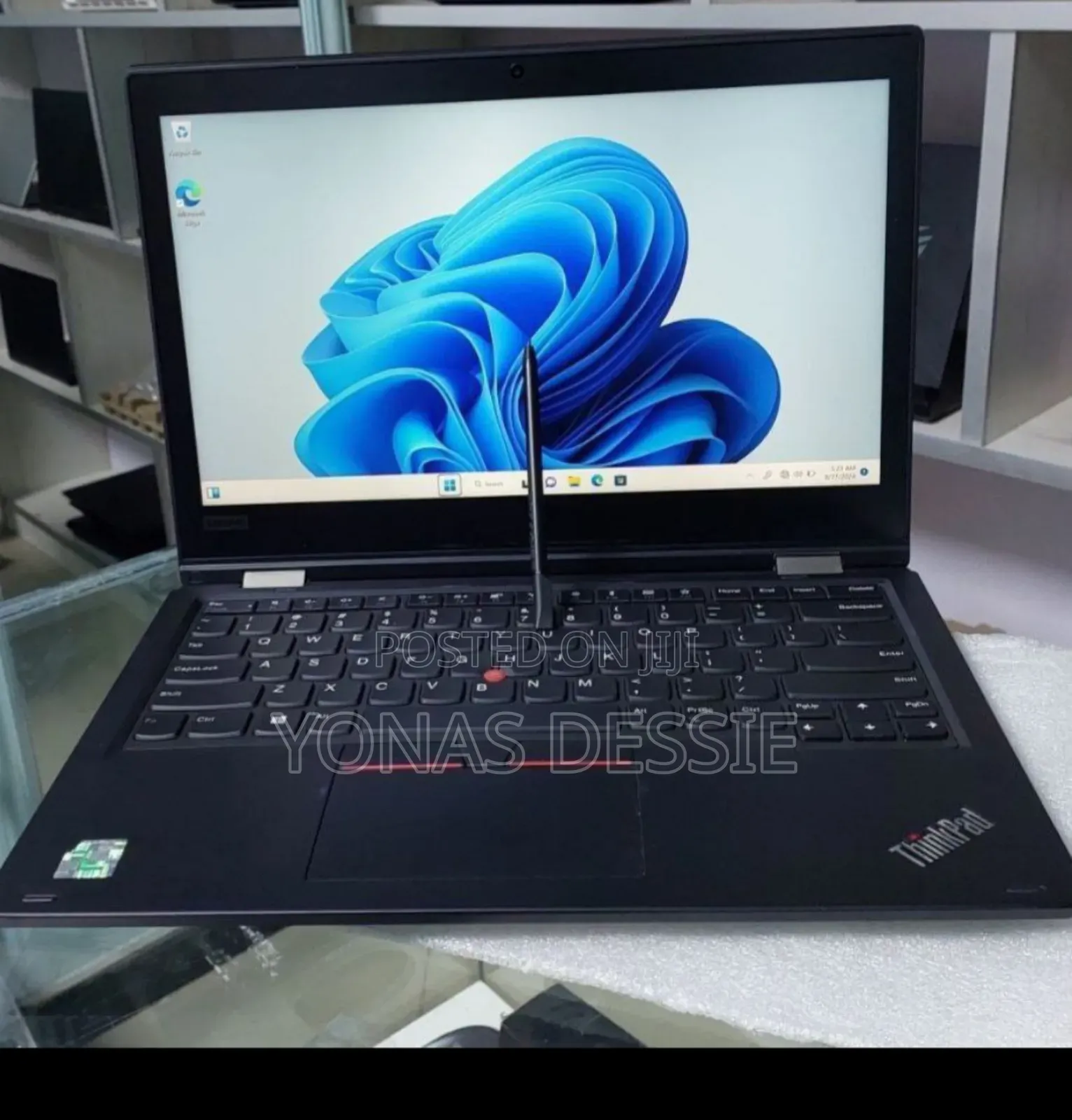 New Laptop Lenovo ThinkPad L380 8GB Intel Core I5 SSD 512GB