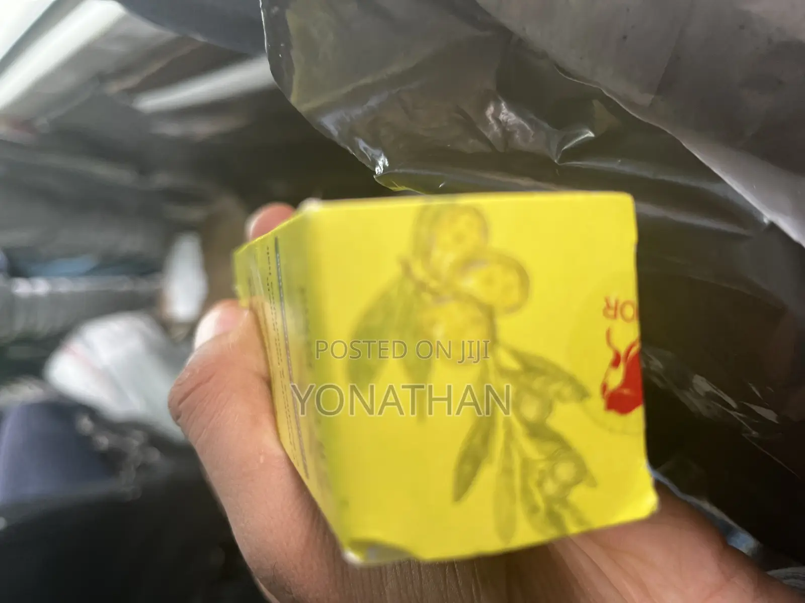 Noor Hair Essence Oil