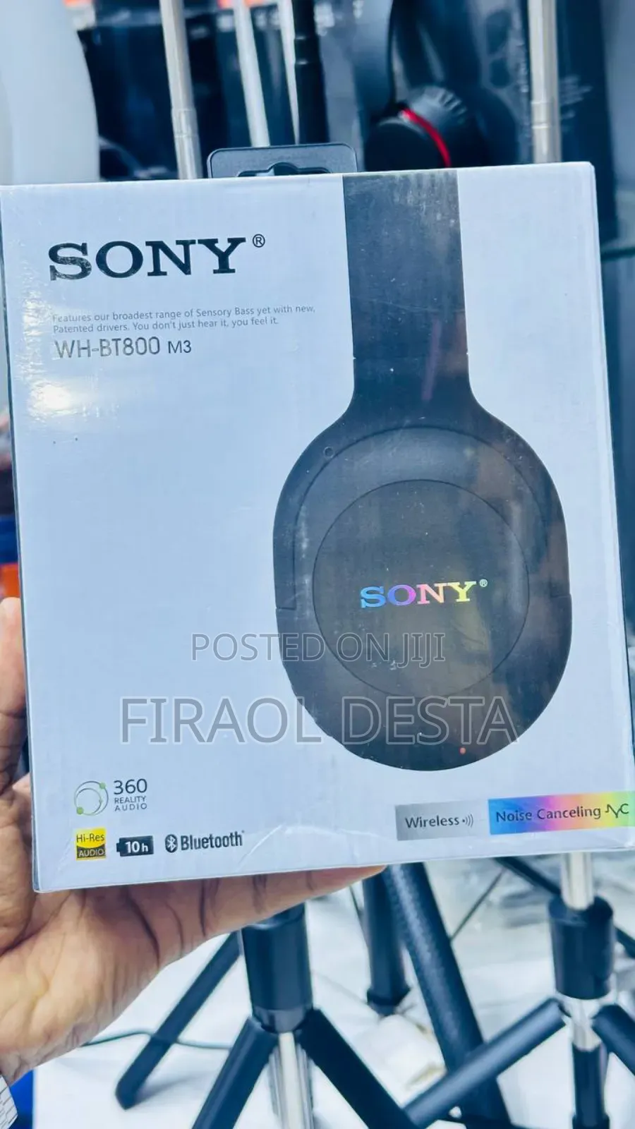 Sony Headset