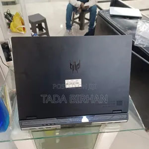 New Laptop Acer Predator Helios Neo 16 16GB Intel Core I9 SSD 1T