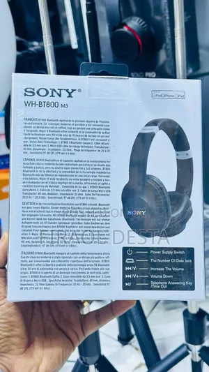 Sony Headset