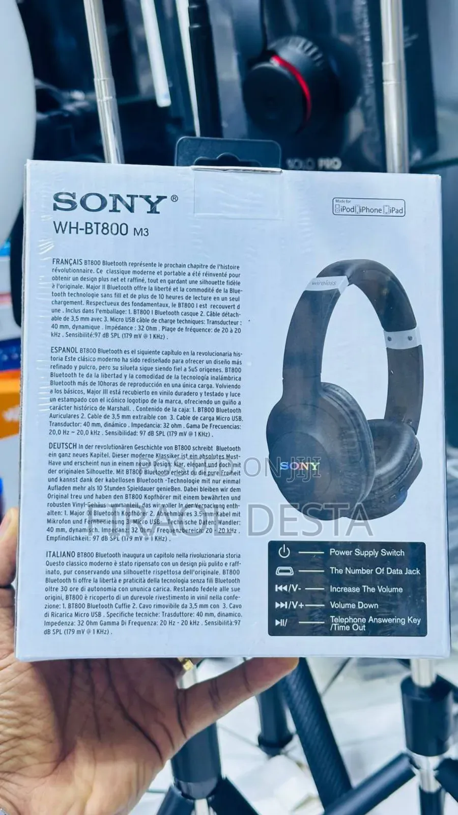 Sony Headset