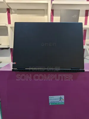 Photo - New Laptop HP Omen 16 16GB Intel Core I9 SSD 1T