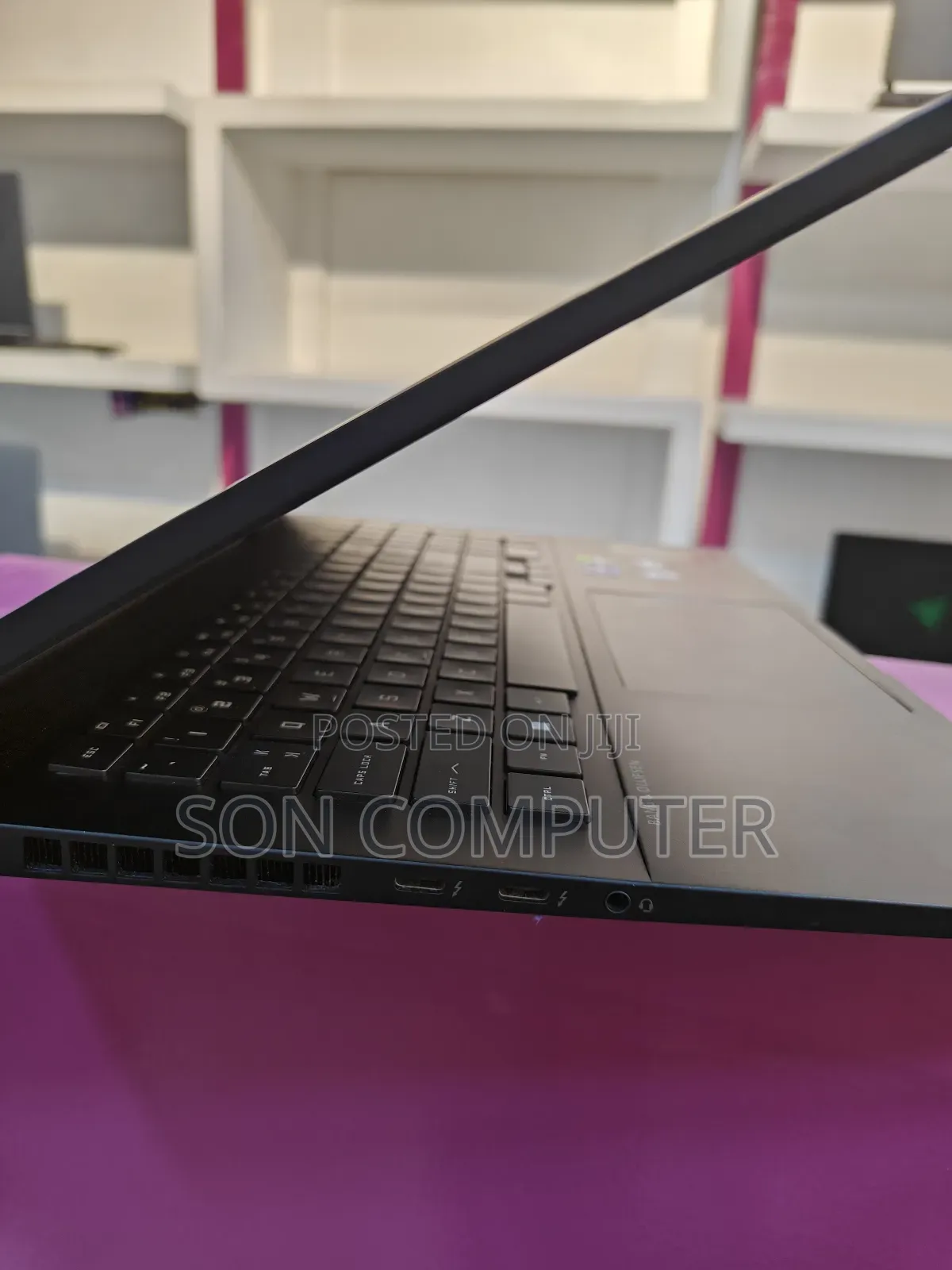 New Laptop HP Omen 16 16GB Intel Core I9 SSD 1T