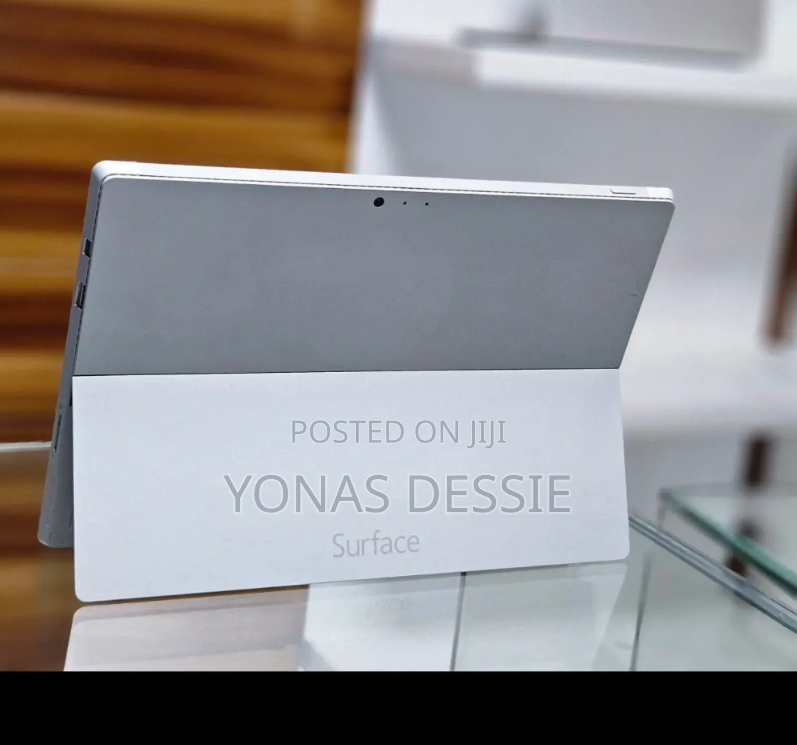 New Laptop Microsoft Surface Pro 3 8GB Intel Core I5 SSD 256GB