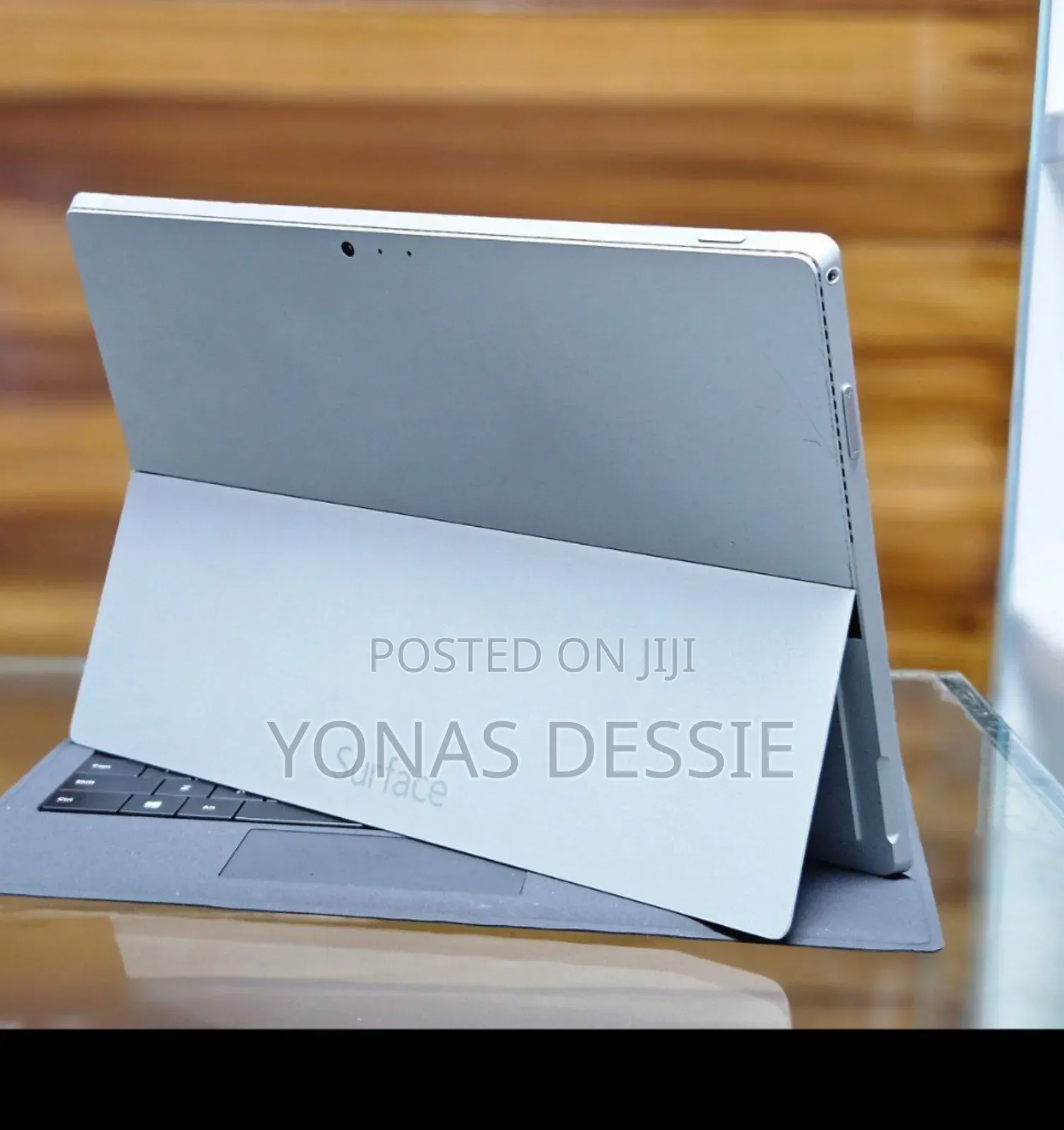 New Laptop Microsoft Surface Pro 3 8GB Intel Core I5 SSD 256GB